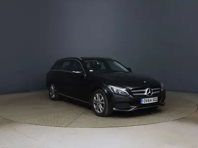 Used Mercedes C200