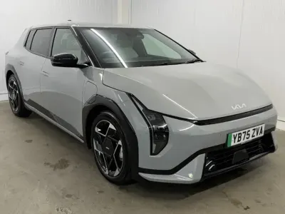 Used Kia EV4 GT-Line 150 kW (204 HP) 2026 Hatchback