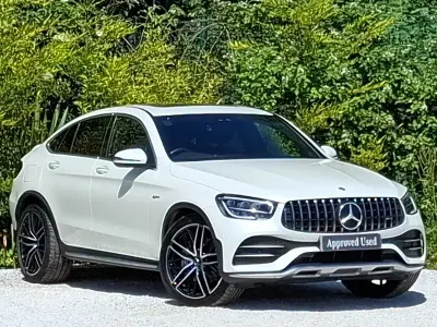 Used Mercedes GLC43 AMG