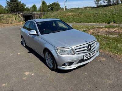 Mercedes C200