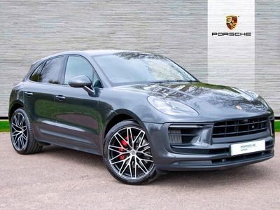 used Porsche Macan S 5dr PDK