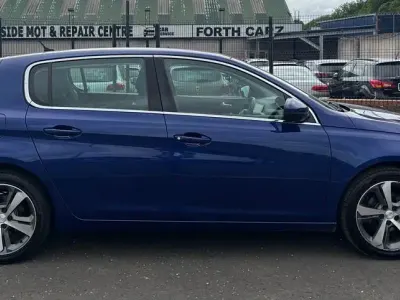 Używany Peugeot 308