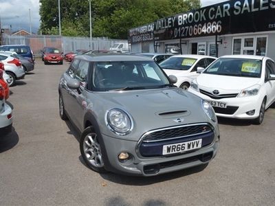 Mini Cooper SD