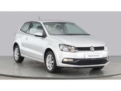 used VW Polo 1.2 TSI SE 90PS