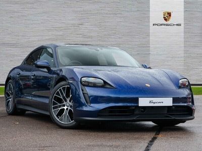 used Porsche Taycan 4S Sport Turismo