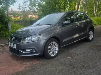 Used VW Polo