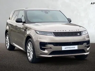 Used Land Rover Range Rover Sport