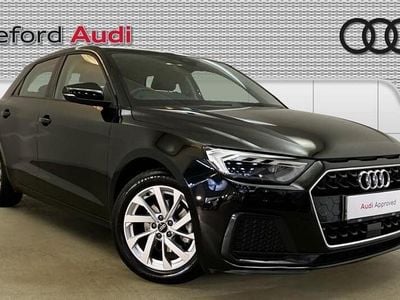 Black Used 2023 Audi A1 Sport Hatchback | £19,194 (Good price)
