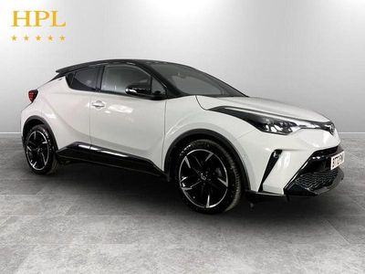 Used Toyota C-HR Sport 122 HP (89 kW) 2023 Grey SUV