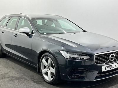 Volvo V90