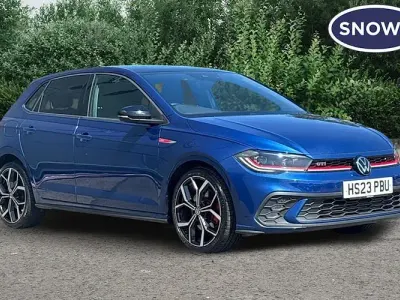 Used VW Polo