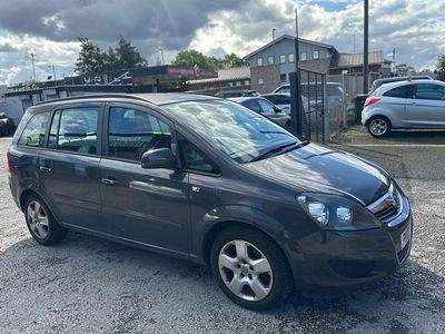 Vauxhall Zafira