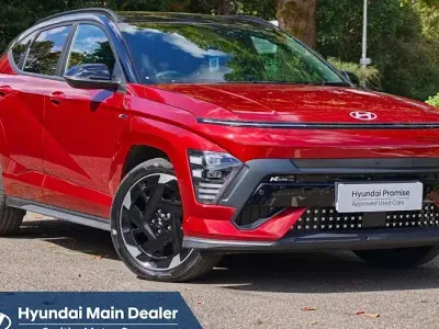 Used Hyundai Kona
