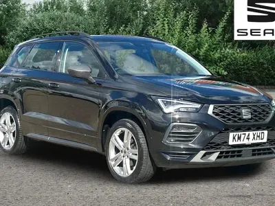Used Seat Ateca FR 150 HP (110 kW) 2025 SUV