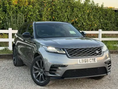Used Land Rover Range Rover Velar