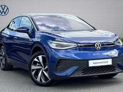 Used VW ID.5 Pro 127 kW (174 HP) 2025 Blue SUV