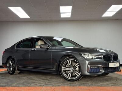 BMW 730