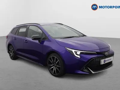 Używany Toyota Corolla Sport 2024 Niebieski Kombi