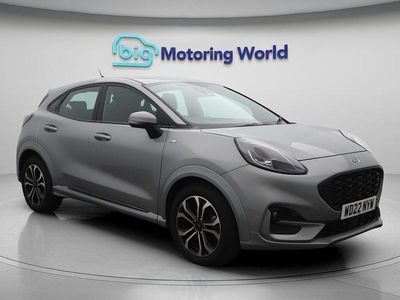 Ford Puma Gen-E