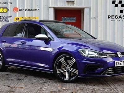 Used 2018 VW Golf VII R Hatchback | £16,895 (Fair price)
