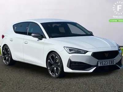 Used Cupra Leon