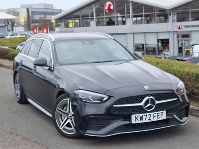 Mercedes C300