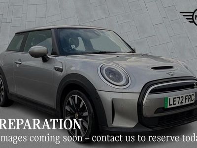 Used Mini Cooper S Hatch 135 kW (184 HP) 2023 Silver Hatchback