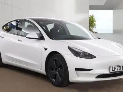 Used Tesla Model 3