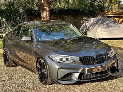 used BMW M2 3.0i DCT Euro 6 (s/s) 2dr Coupe