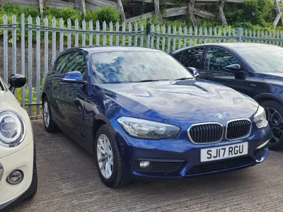 Used BMW 116