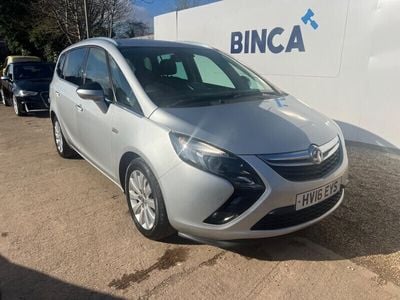 Vauxhall Zafira Tourer
