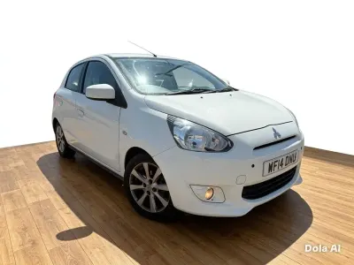Used Mitsubishi Mirage