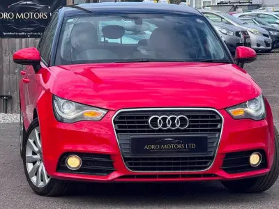 Used Audi A1 Sportback