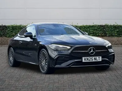 Used Mercedes CLE300
