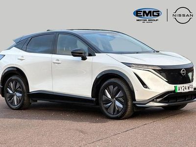Used Nissan Ariya Evolve 225 kW (306 HP) 2024 SUV