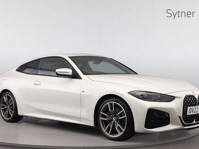 used BMW M440 4 Series d xDrive Coupe 3.0 2dr