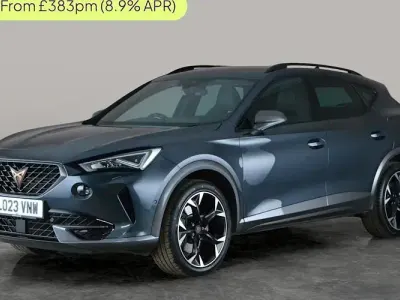 Used Cupra Formentor VZ2 245 HP (180 kW) 2023 Grey SUV