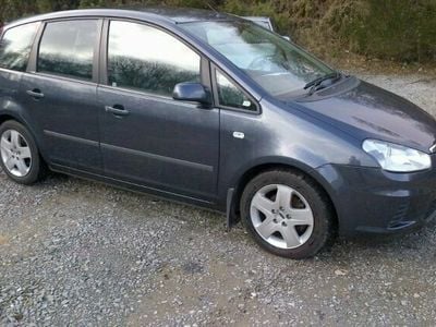 Used Ford C-MAX 2007 MPV