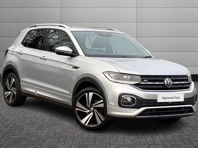 VW T-Cross