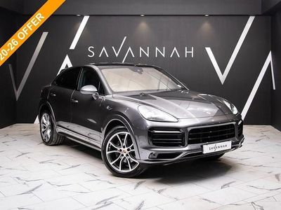 Used Porsche Cayenne 340 HP (250 kW) 2019 Grey SUV