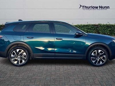 Used Vauxhall Grandland X S 136 HP (100 kW) 2025 Blue SUV