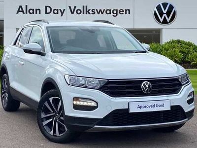 VW T-Roc