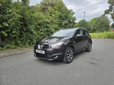 Used Nissan Qashqai