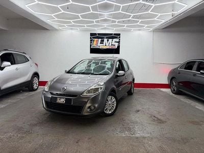 Used Renault Clio II 2010 Grey Hatchback