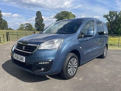 Peugeot Partner Tepee