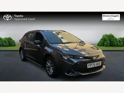 Used Toyota Corolla