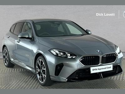 Used BMW 120 M Sport 154 HP (113 kW) 2025 Grey Hatchback