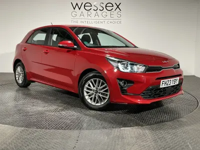 Used Kia Rio 83 HP (61 kW) 2023 Hatchback