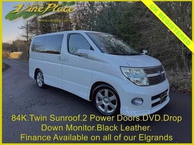 Nissan Elgrand