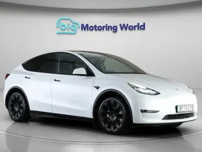 Usado Tesla Model Y 282 kW (384 HP) 2023 SUV